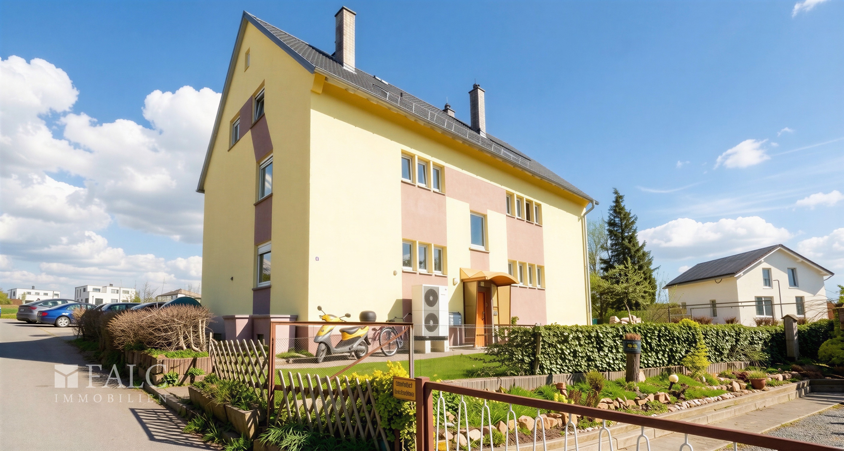 Investitionschance in Mudau: Mehrfamilienhaus mit 6 Wohneinheiten, voll vermietet – Mudau – Vorschaubild 2