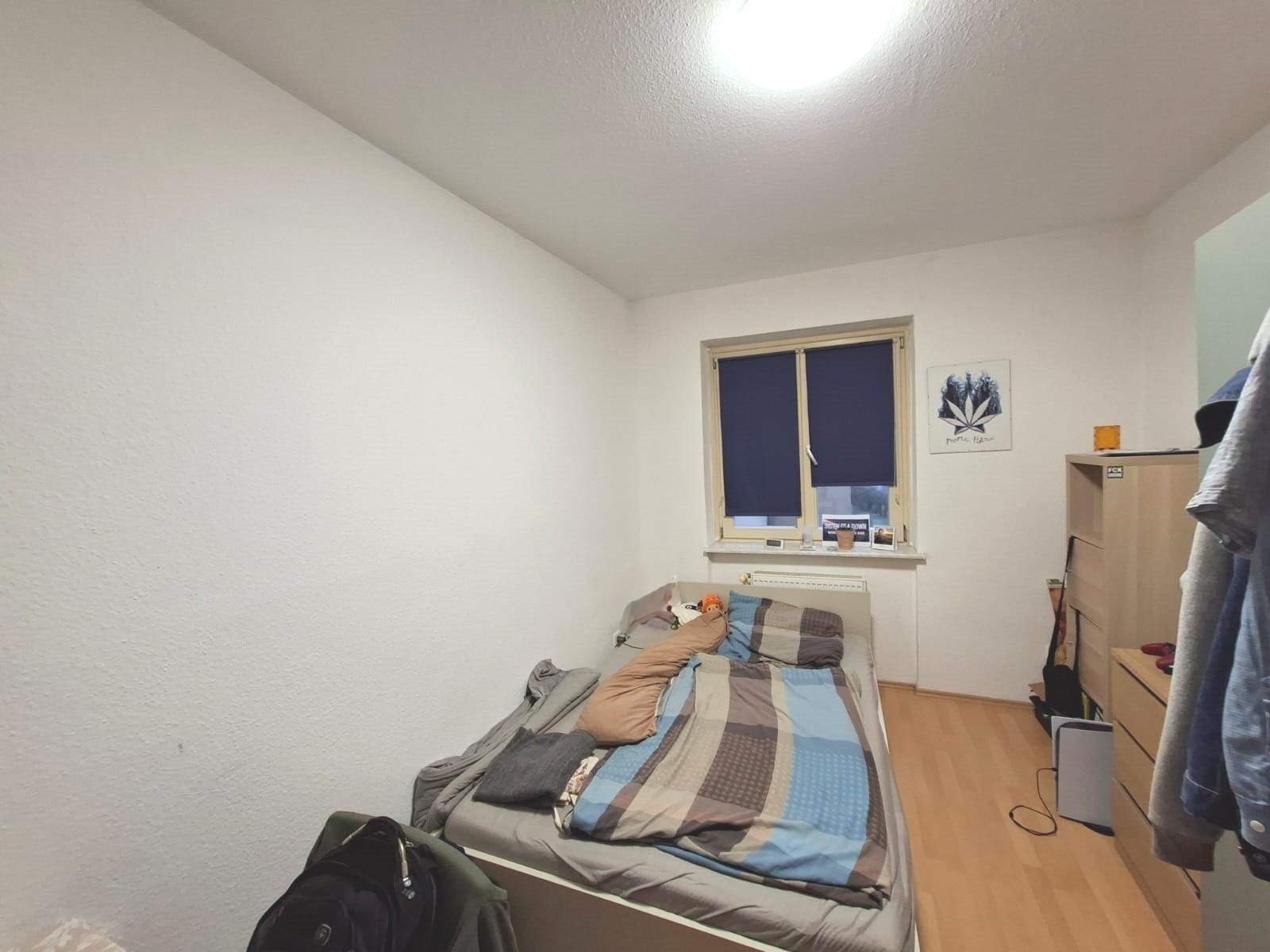 Gemütliches Stadtleben: 3-Zimmer-Wohnung in Magdeburg-Stadtfeld-Ost – Magdeburg – Vorschaubild 6