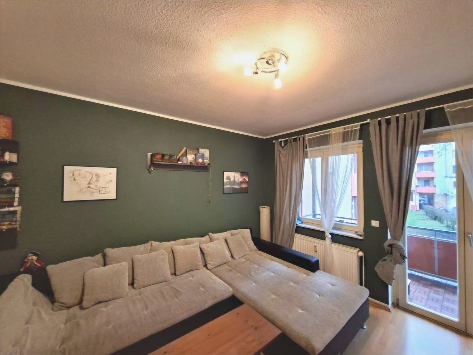 Gemütliches Stadtleben: 3-Zimmer-Wohnung in Magdeburg-Stadtfeld-Ost – Magdeburg – Vorschaubild 7
