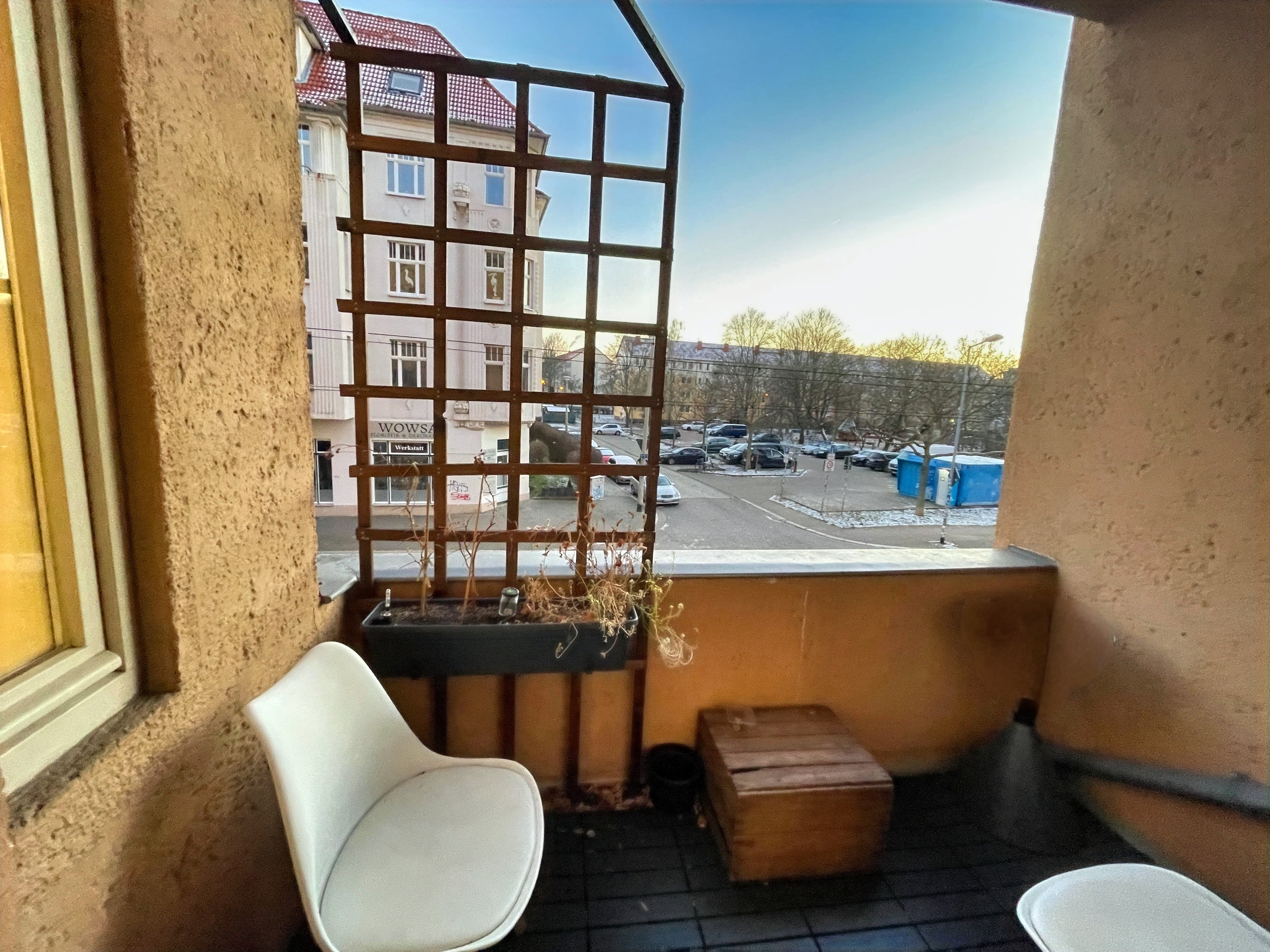 Gemütliches Stadtleben: 3-Zimmer-Wohnung in Magdeburg-Stadtfeld-Ost – Magdeburg – Vorschaubild 9
