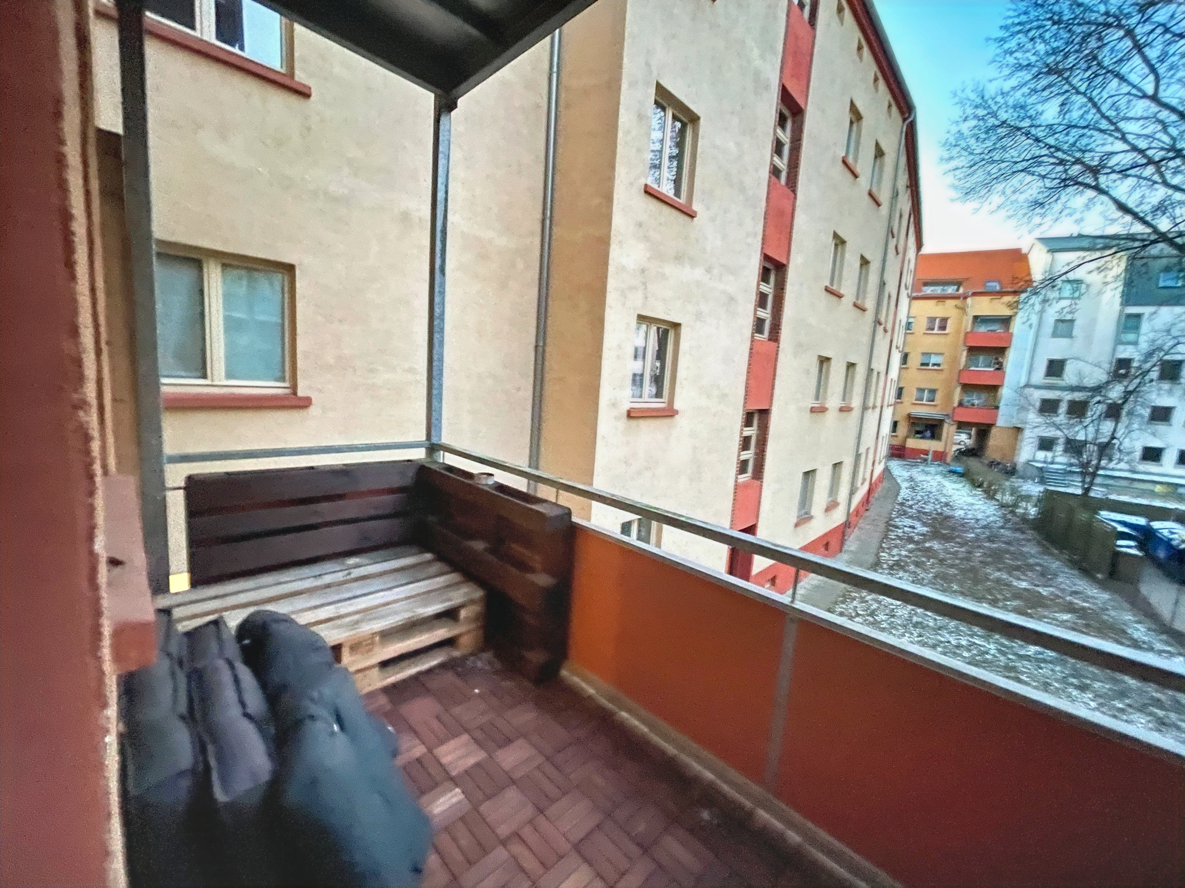 Gemütliches Stadtleben: 3-Zimmer-Wohnung in Magdeburg-Stadtfeld-Ost – Magdeburg – Vorschaubild 10