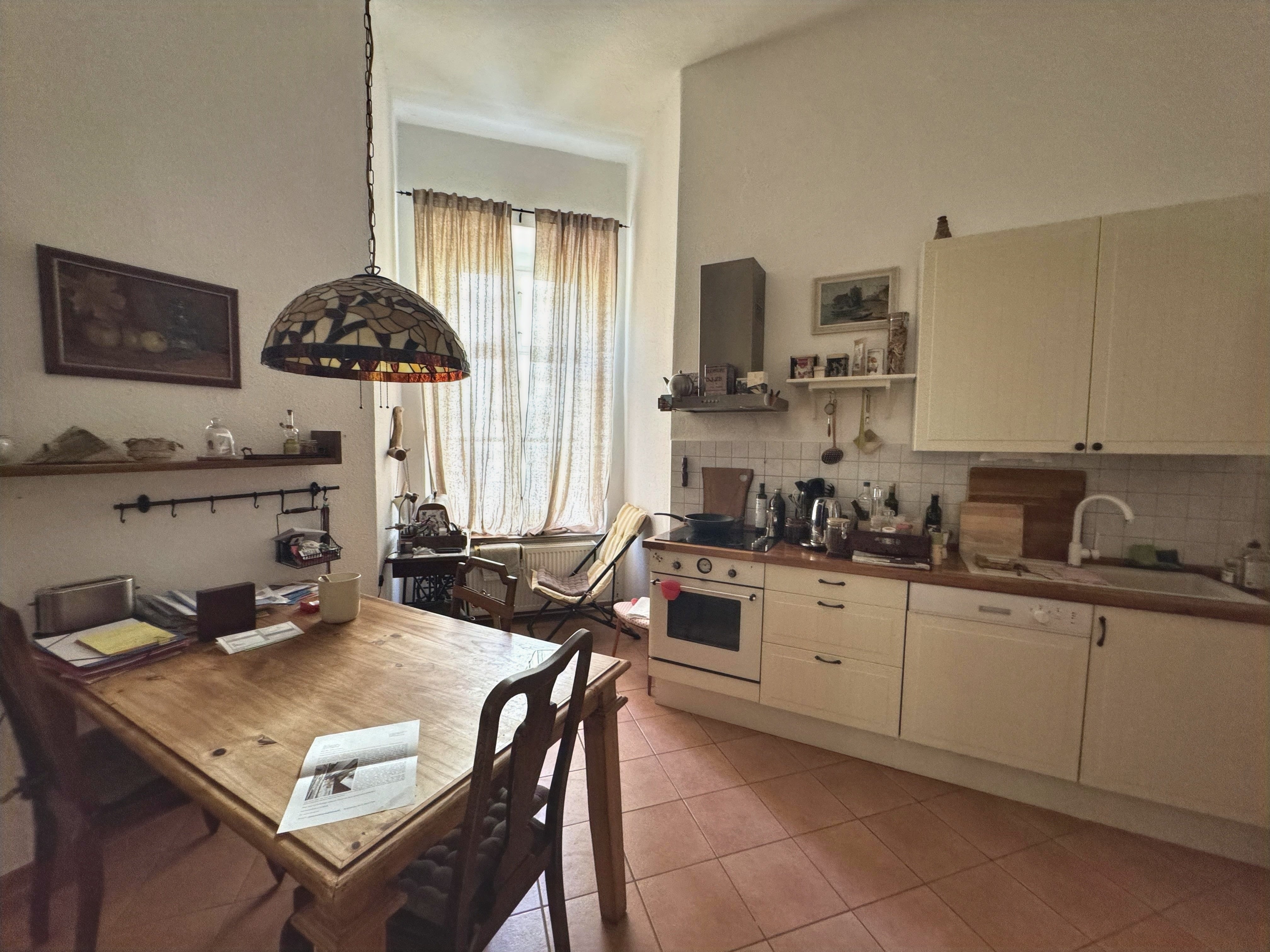 Historisches Wohnjuwel: Exquisite 2-Zimmer-Wohnung in der Hegelstraße – Magdeburg – Vorschaubild 5