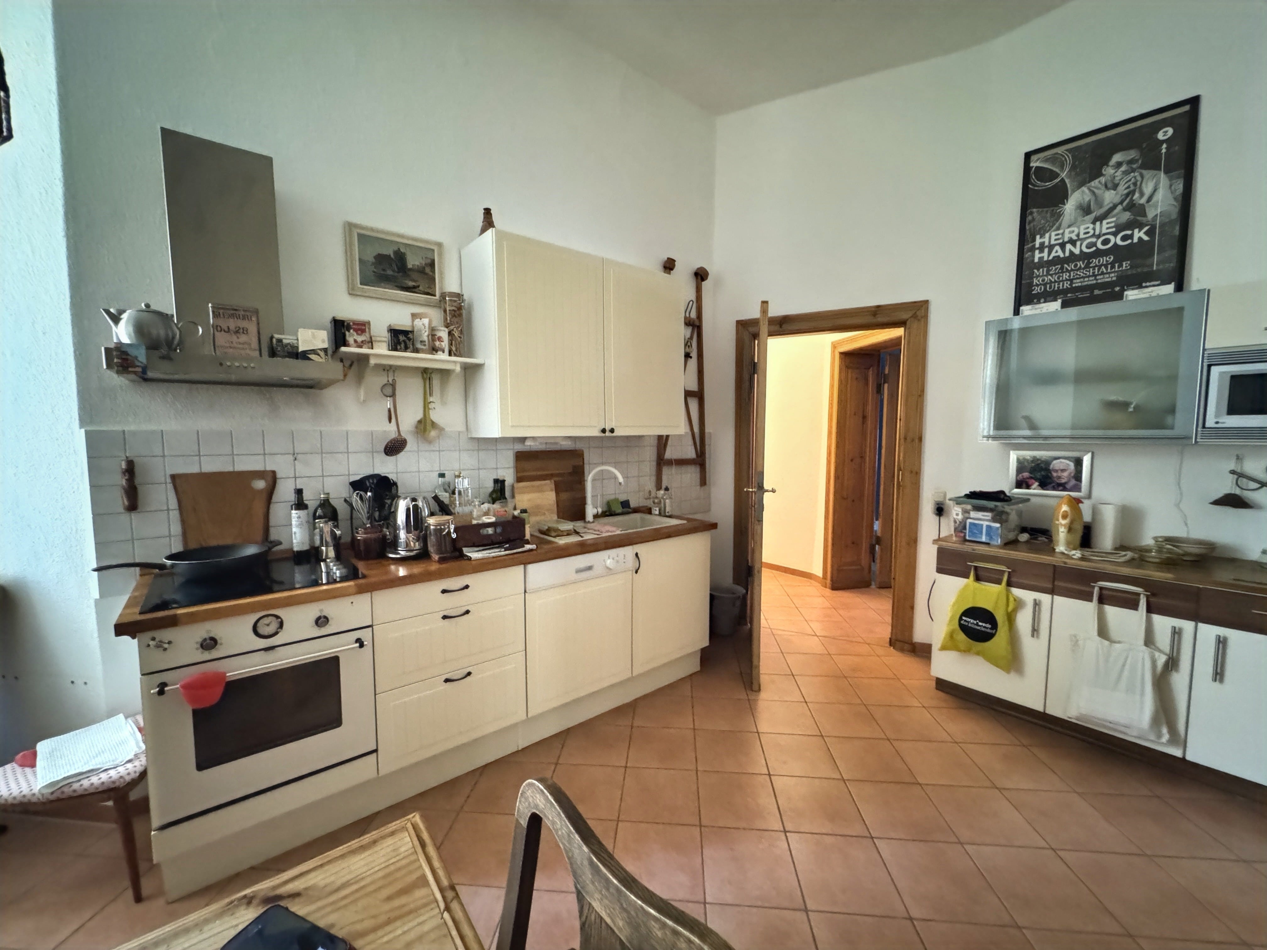 Historisches Wohnjuwel: Exquisite 2-Zimmer-Wohnung in der Hegelstraße – Magdeburg – Vorschaubild 6