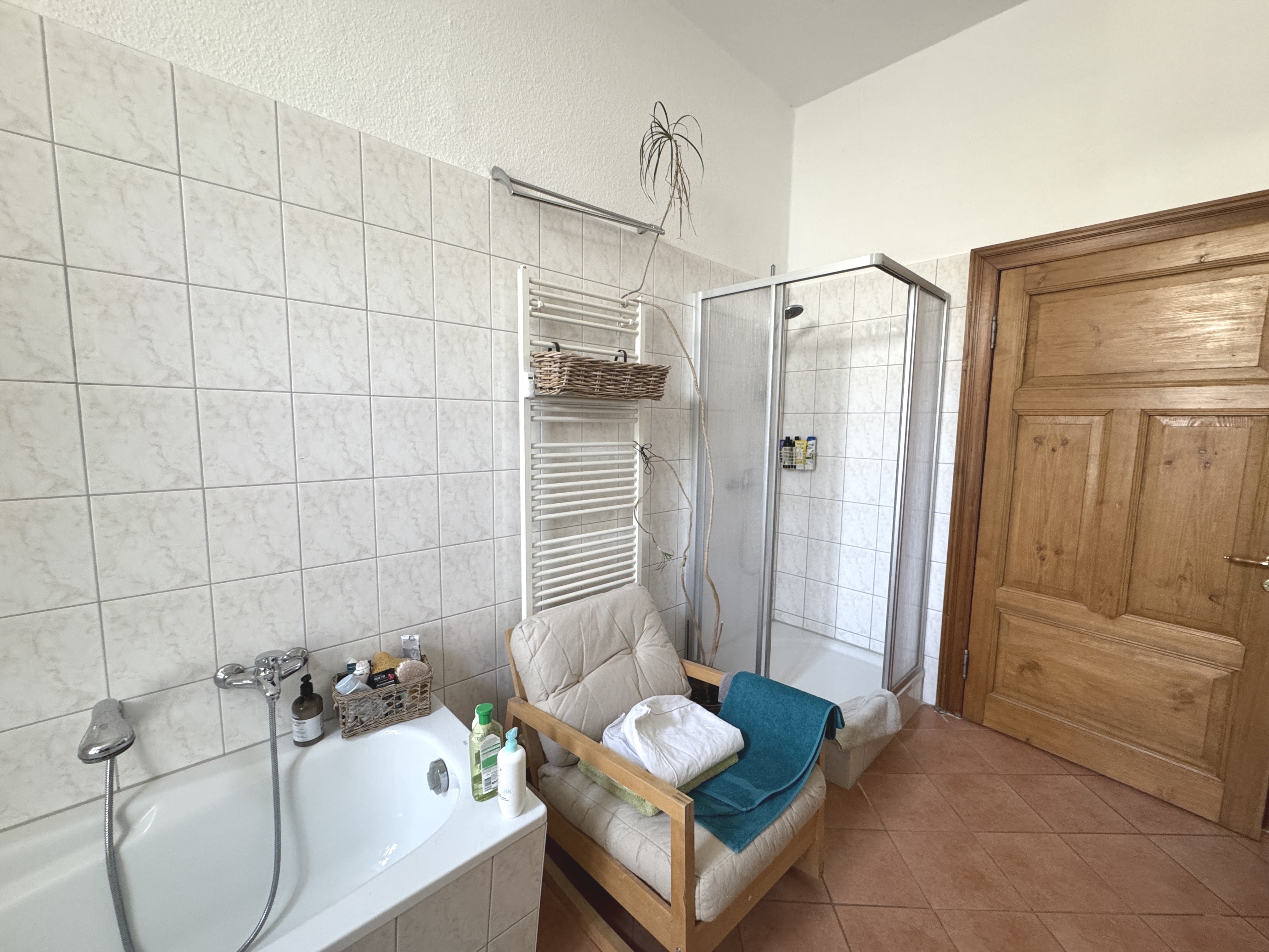 Historisches Wohnjuwel: Exquisite 2-Zimmer-Wohnung in der Hegelstraße – Magdeburg – Vorschaubild 7