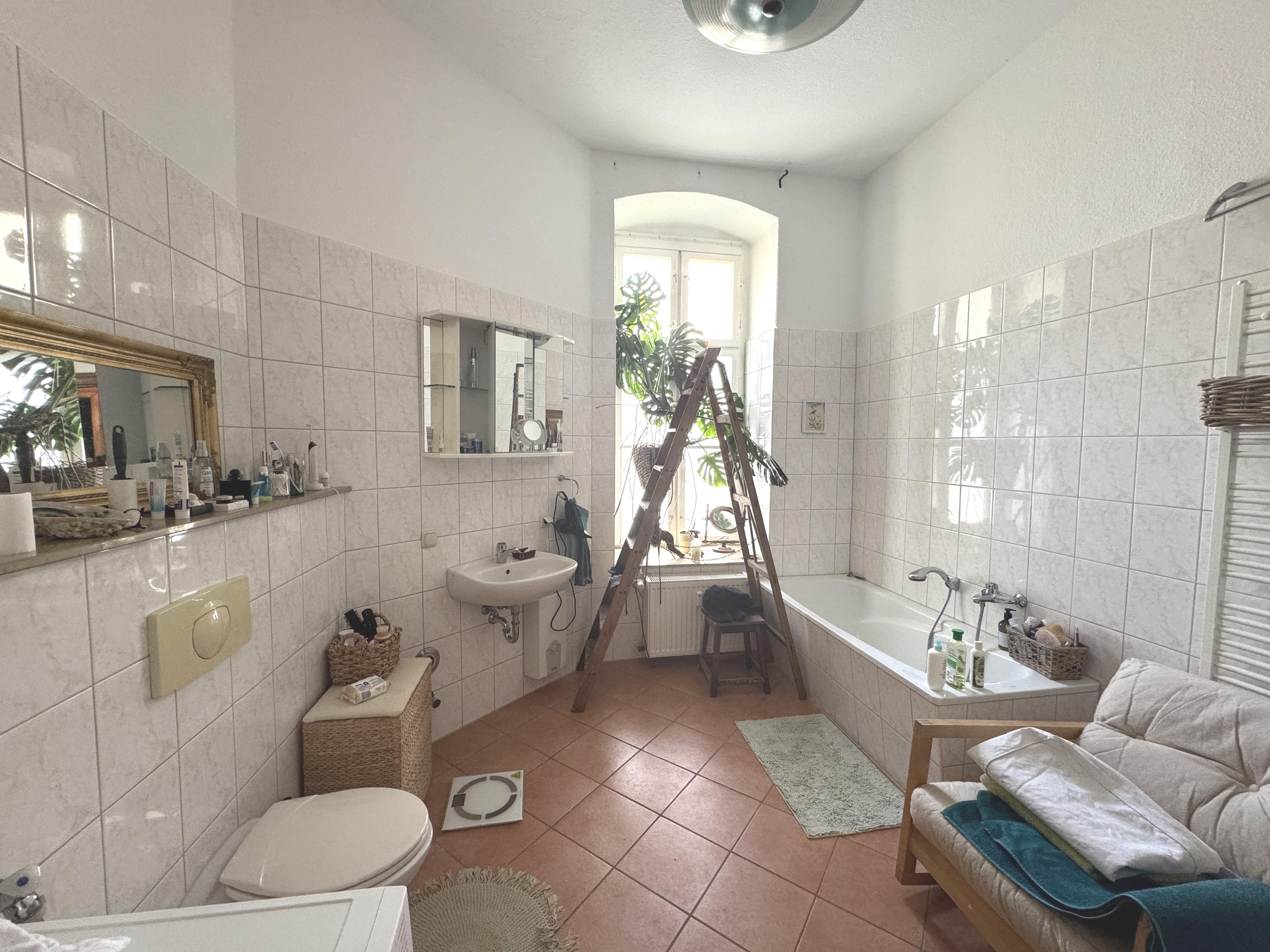 Historisches Wohnjuwel: Exquisite 2-Zimmer-Wohnung in der Hegelstraße – Magdeburg – Vorschaubild 8