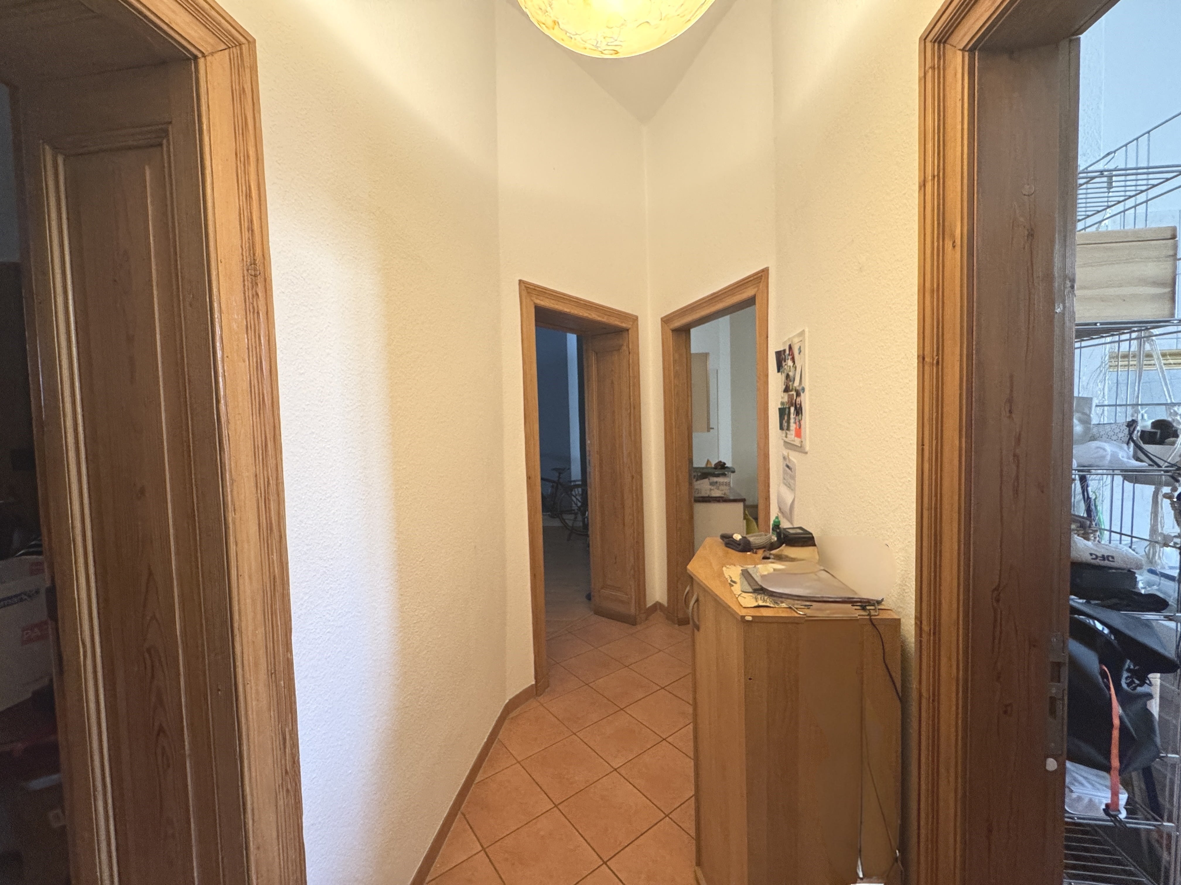 Historisches Wohnjuwel: Exquisite 2-Zimmer-Wohnung in der Hegelstraße – Magdeburg – Vorschaubild 9