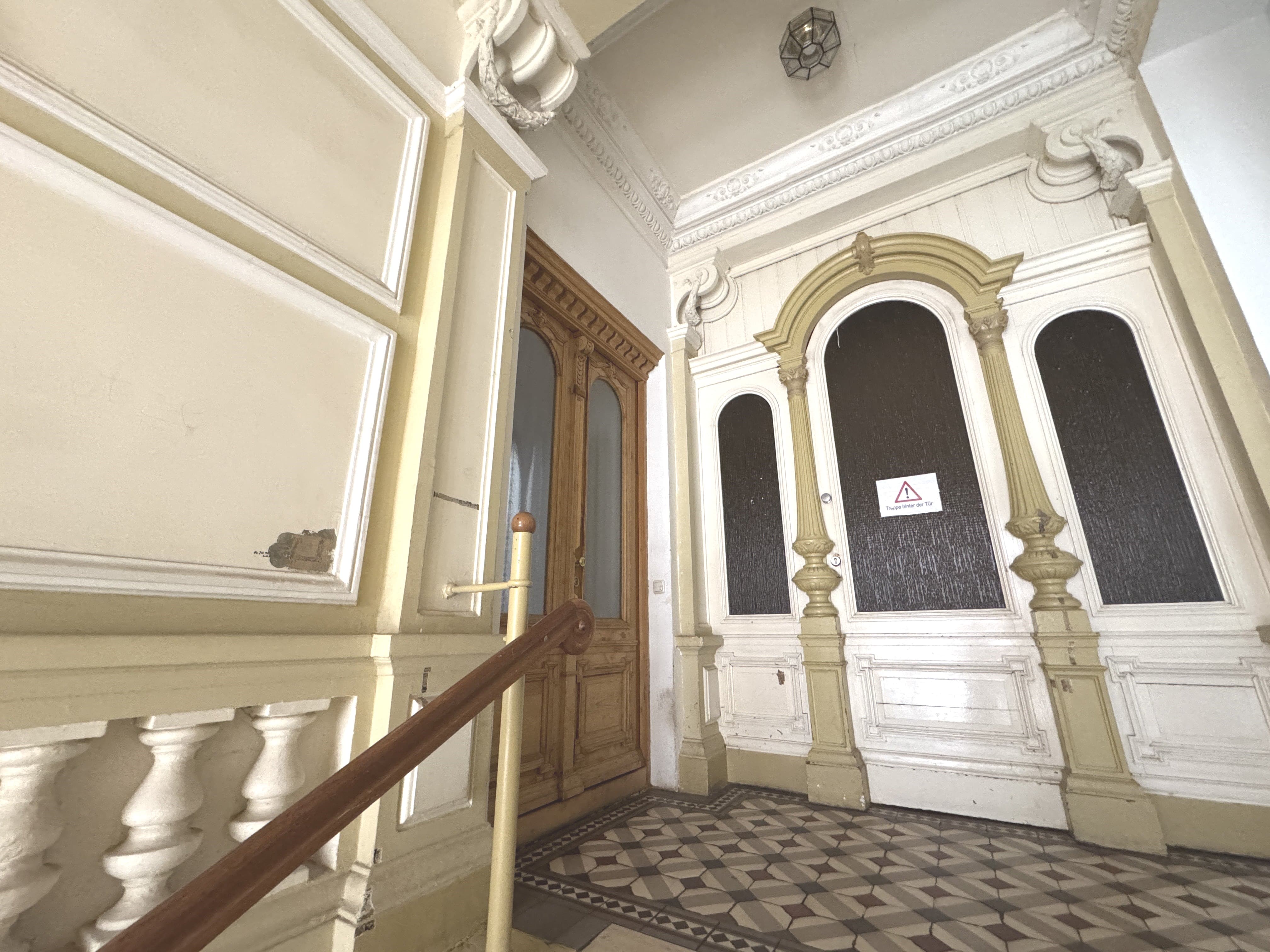Historisches Wohnjuwel: Exquisite 2-Zimmer-Wohnung in der Hegelstraße – Magdeburg – Vorschaubild 10