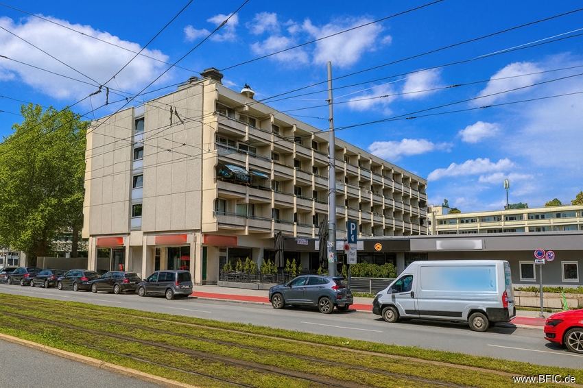 Attraktive 1-Zimmer-Wohnung in München-Berg am Laim