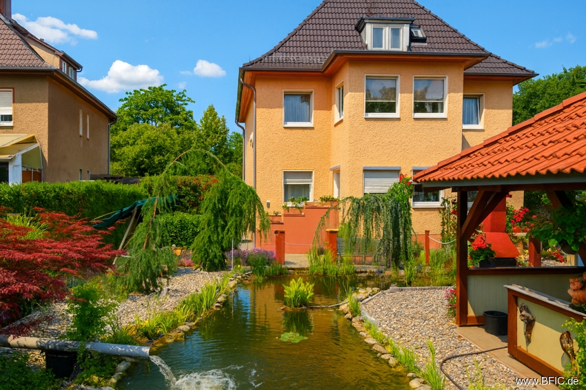 4-Familienhaus in Berlin-Biesdorf