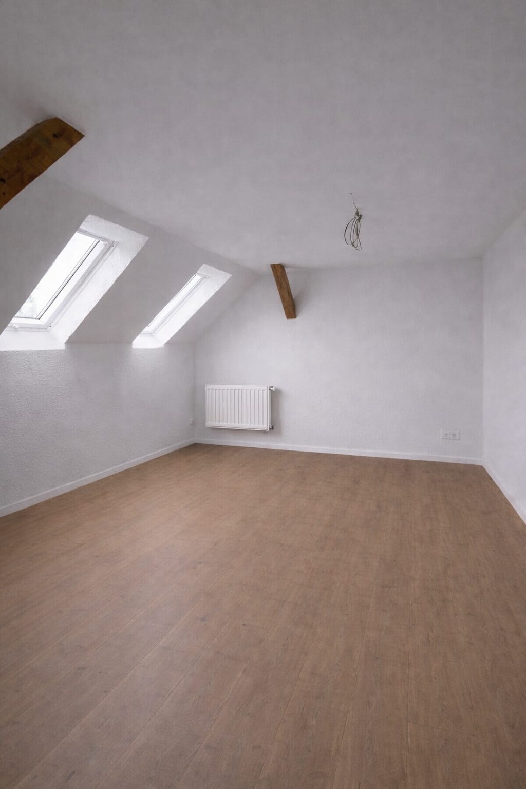 3 Zimmer Dachgeschosswohnung mit frz. Balkon – Pattensen bei Hannover – Vorschaubild 4