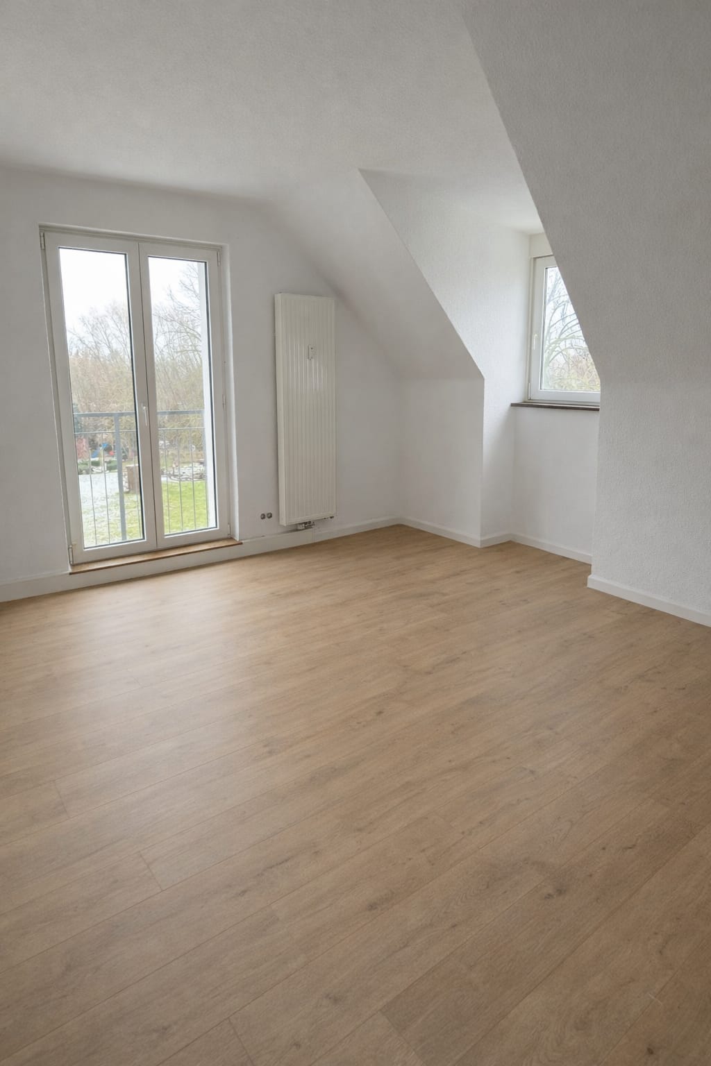 3 Zimmer Dachgeschosswohnung mit frz. Balkon – Pattensen bei Hannover – Vorschaubild 9