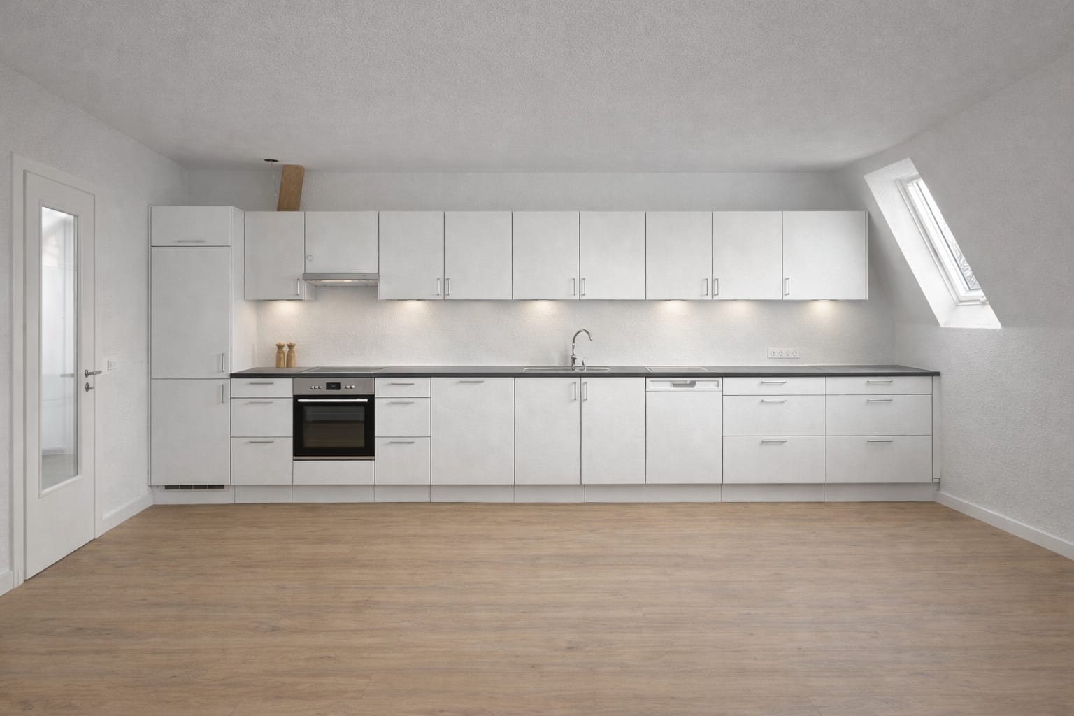 3 Zimmer Dachgeschosswohnung mit frz. Balkon – Pattensen bei Hannover – Vorschaubild 10