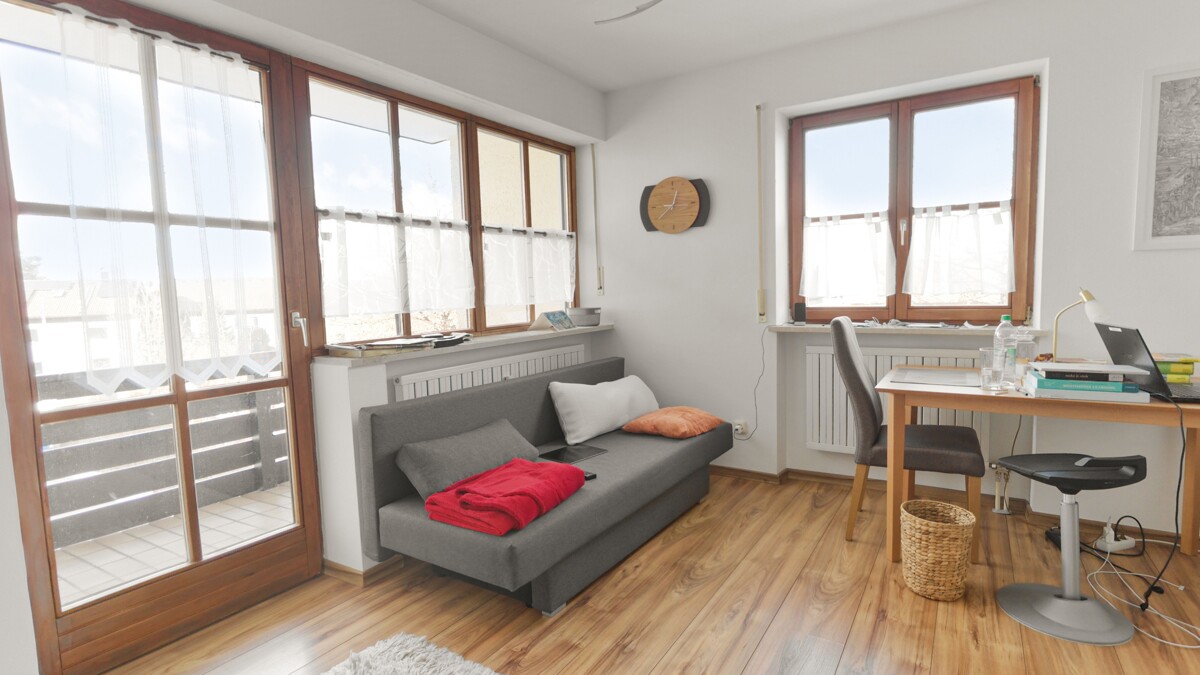 Immobilie in Freilassing - Solide Altersvorsorge für junge Anleger - vermietete 2 Zimmerwohnung in Freilassing + KFZ-Stellplatz - Bild 2