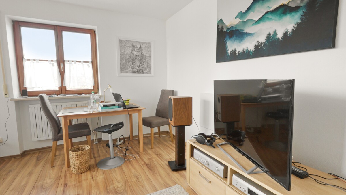 Immobilie in Freilassing - Solide Altersvorsorge für junge Anleger - vermietete 2 Zimmerwohnung in Freilassing + KFZ-Stellplatz - Bild 3