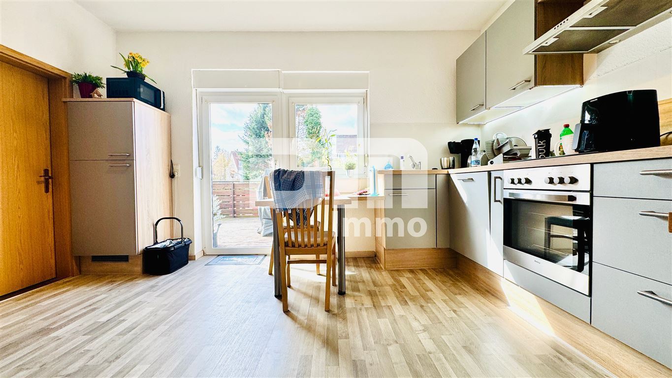Ein bis Zweifamilienhaus mit 2 Terrassen, Garage und angelegtem Gartenbereich – Niestetal – Vorschaubild 23