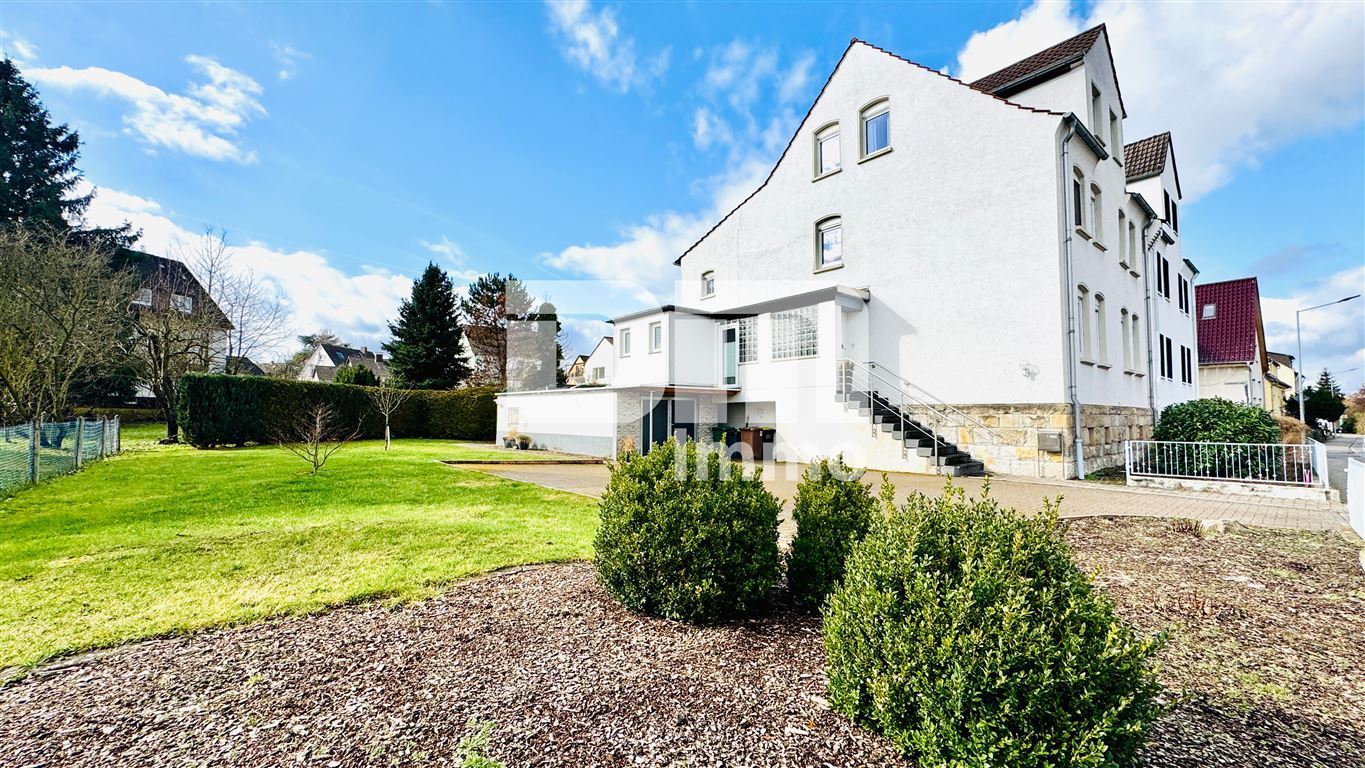 Ein bis Zweifamilienhaus mit 2 Terrassen, Garage und angelegtem Gartenbereich – Niestetal – Vorschaubild 29