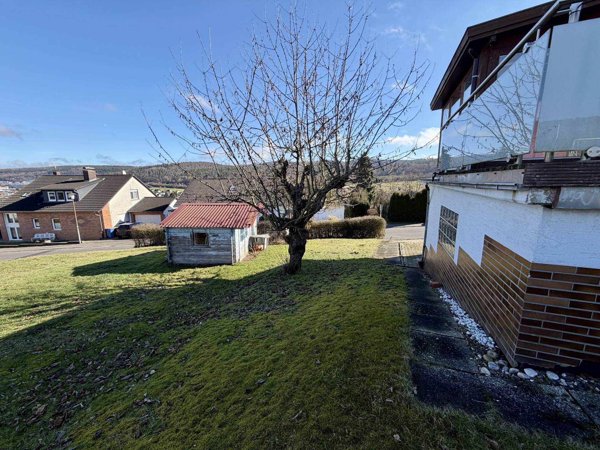 Wohnen mit Weitblick: Einfamilienhaus mit Einliegerwohnung in Knüllwald! Keine Käuferprovision! – Knüllwald / Remsfeld – Vorschaubild 22