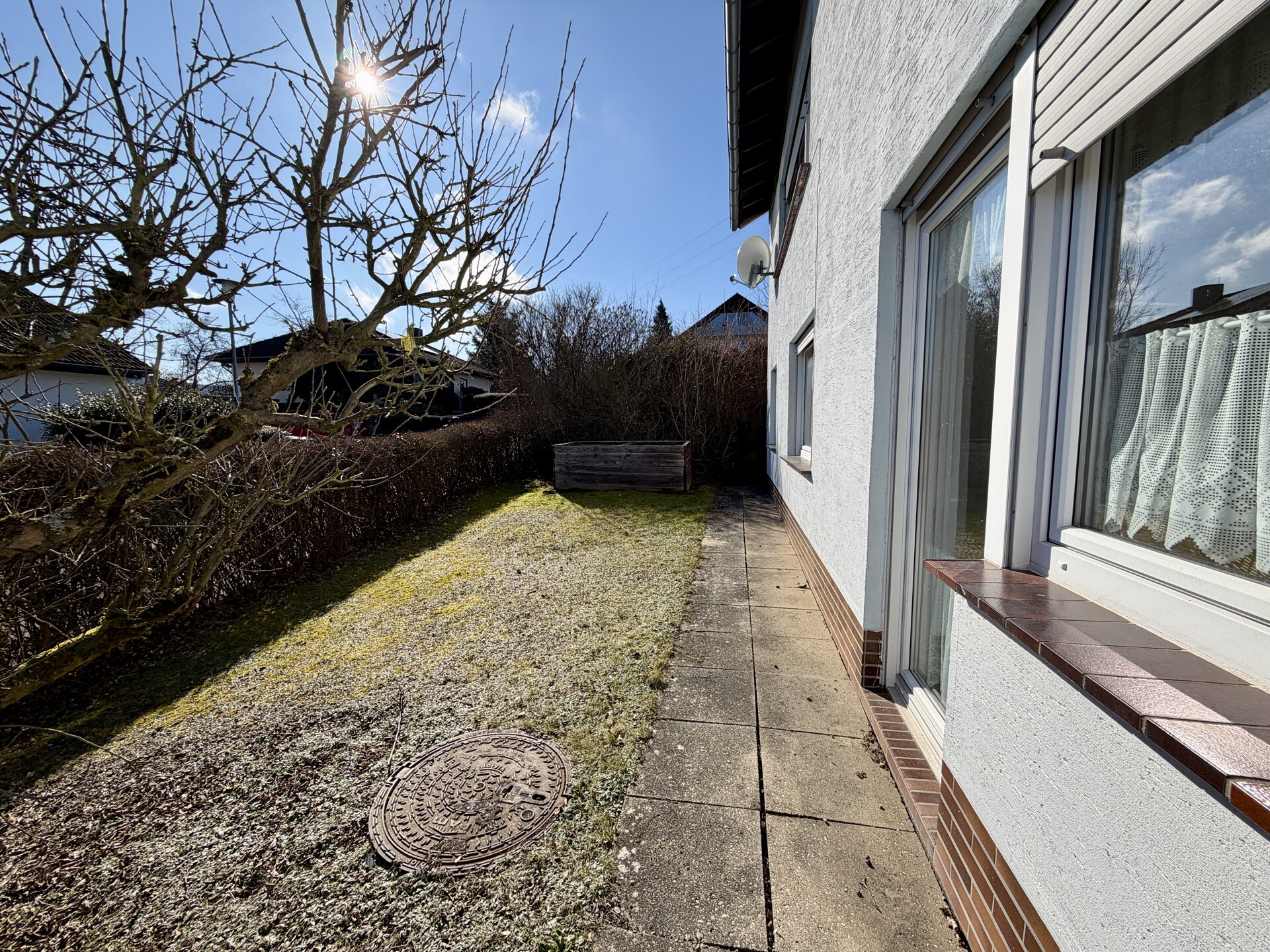 Wohnen mit Weitblick: Einfamilienhaus mit Einliegerwohnung in Knüllwald! Keine Käuferprovision! – Knüllwald / Remsfeld – Vorschaubild 23