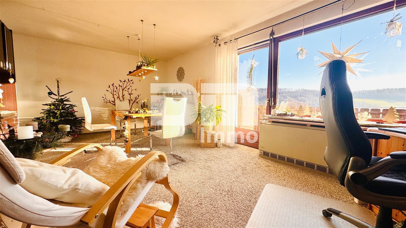 Ein-bis Zweifamilienhaus mit Anbauten auf 1.250 m² Traumgrundstück mit Panoramablick – Einbeck – Vorschaubild 10