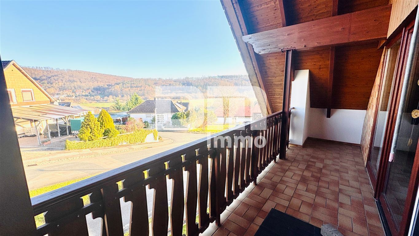 Ein-bis Zweifamilienhaus mit Anbauten auf 1.250 m² Traumgrundstück mit Panoramablick – Einbeck – Vorschaubild 14