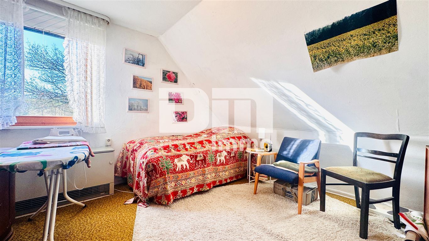 Ein-bis Zweifamilienhaus mit Anbauten auf 1.250 m² Traumgrundstück mit Panoramablick – Einbeck – Vorschaubild 28