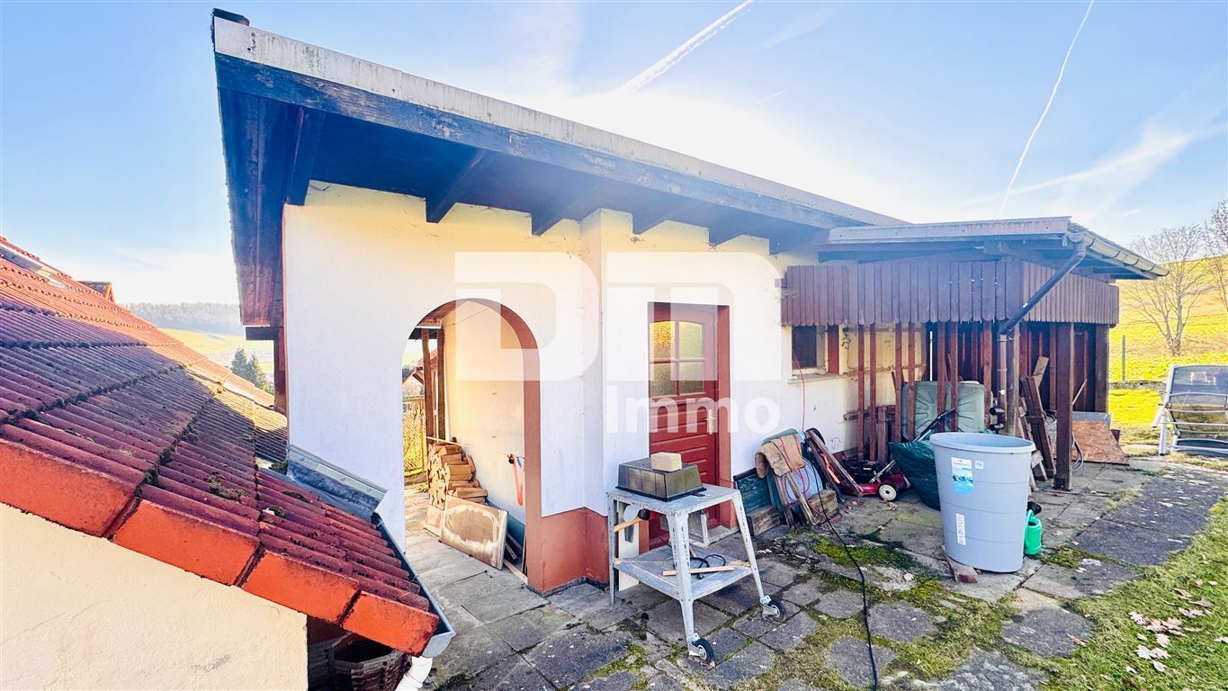 Ein-bis Zweifamilienhaus mit Anbauten auf 1.250 m² Traumgrundstück mit Panoramablick – Einbeck – Vorschaubild 31