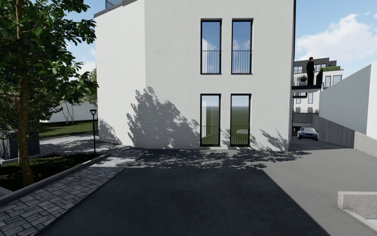 Modernes Wohnen Energiesparhaus Trier-Kürenz - Achtung Anleger hohe Steuervorteile sichern – Trier – Vorschaubild 2