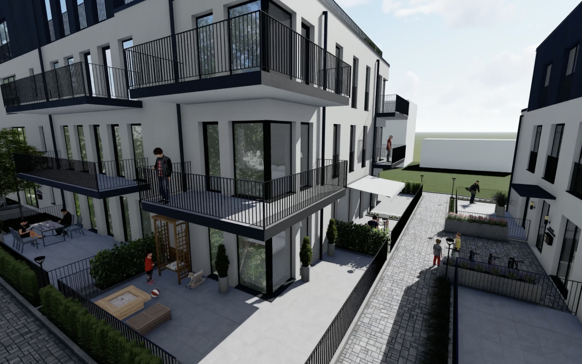 Modernes Wohnen Energiesparhaus Trier-Kürenz - Achtung Anleger hohe Steuervorteile sichern – Trier – Vorschaubild 6