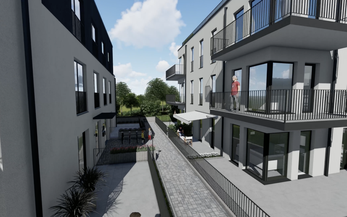 Modernes Wohnen Energiesparhaus Trier-Kürenz - Achtung Anleger hohe Steuervorteile sichern – Trier – Vorschaubild 10