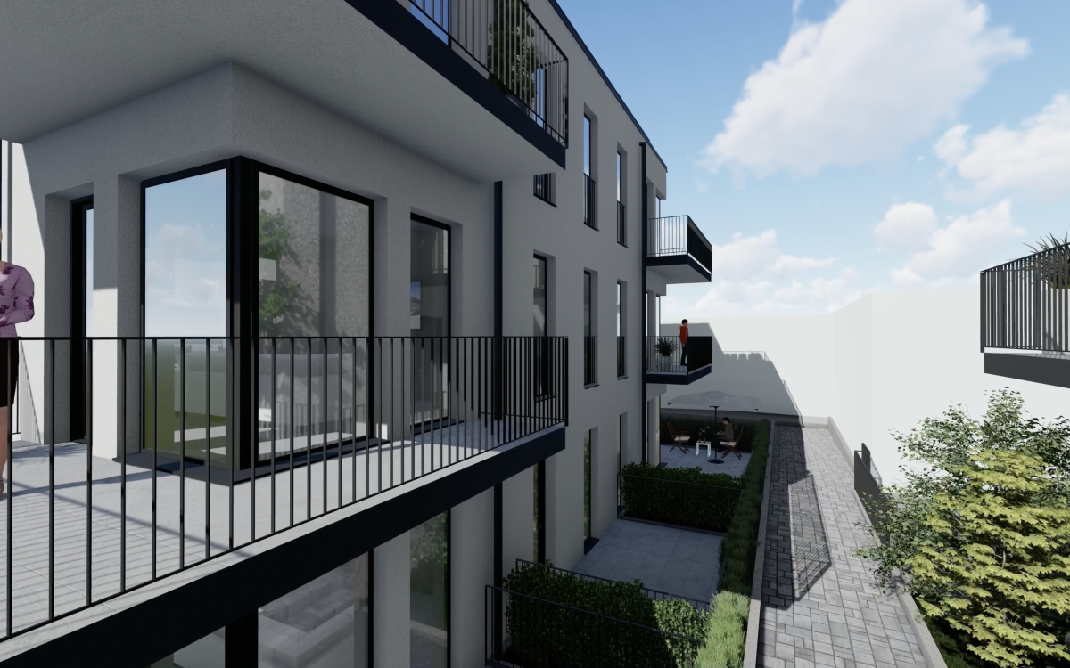 Modernes Wohnen Energiesparhaus Trier-Kürenz - Achtung Anleger hohe Steuervorteile sichern – Trier – Vorschaubild 11