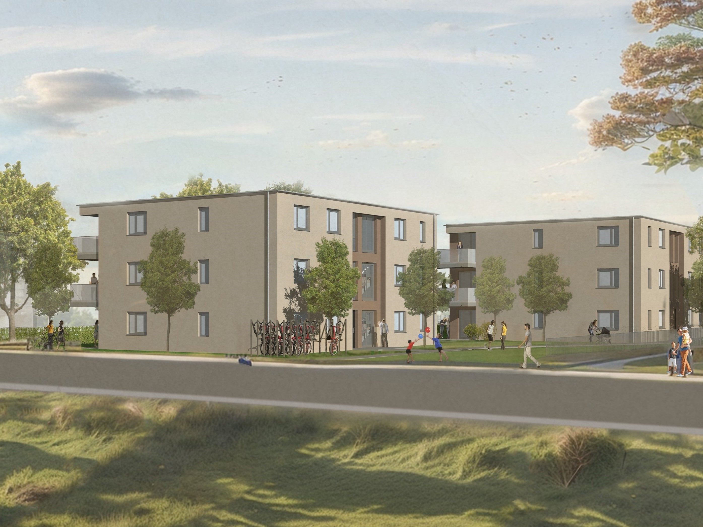 Schnuckelige 3-Raumwohnung mit effektivem Grundriss in grüner Umgebung! – Magdeburg – Vorschaubild 14
