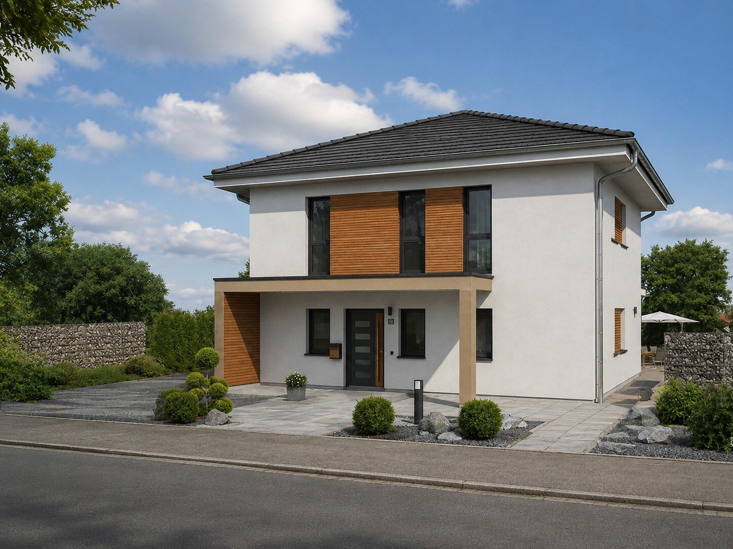 Traumhaus im Neubaugebiet inkl. Grundstück! – Alfeld – Bild 1 von 10