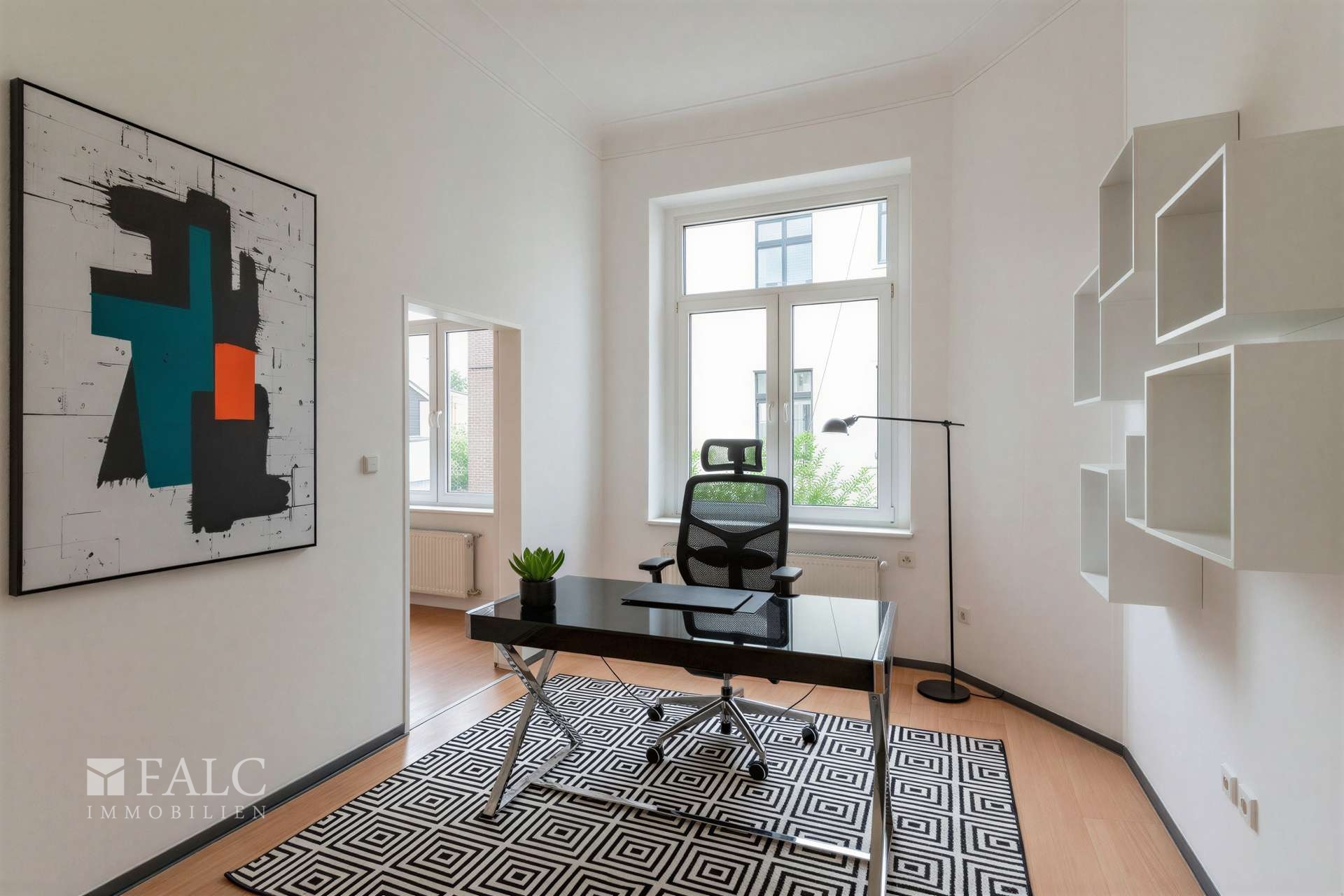 „Mitten in Krefeld, mitten im Leben – großzügige Wohnung mit Charakter, Charme & Erkerbonus!“ – Krefeld – Vorschaubild 15
