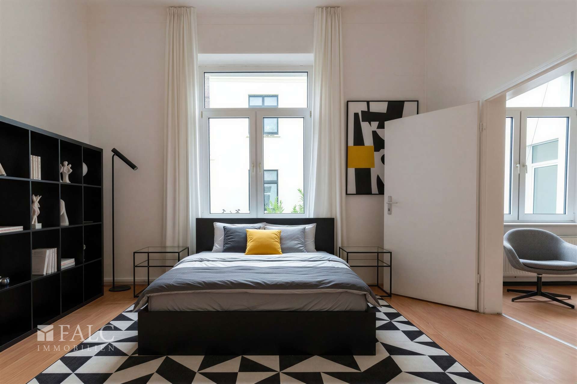 „Mitten in Krefeld, mitten im Leben – großzügige Wohnung mit Charakter, Charme & Erkerbonus!“ – Krefeld – Vorschaubild 17
