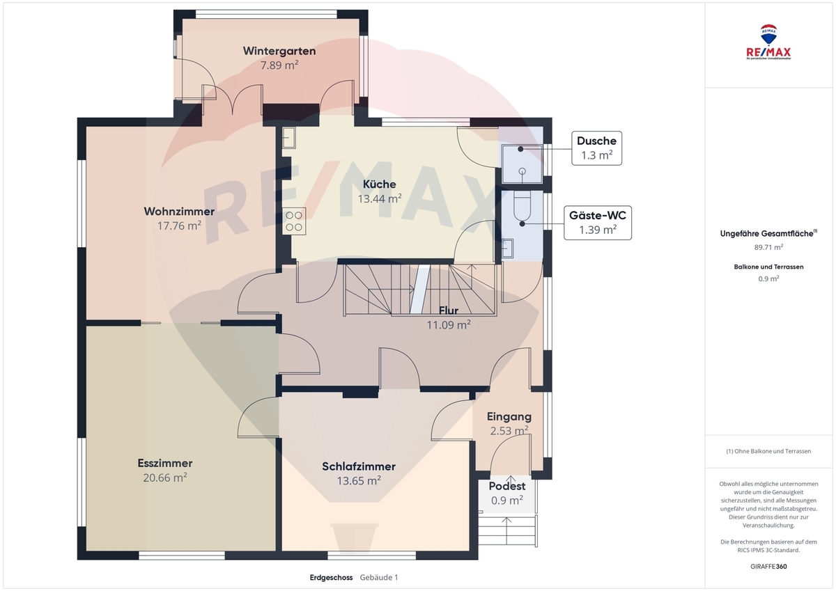 Exklusive Villa mit 167 m² Wohnfläche & großem Garten – Neumünster / Brachenfeld – Vorschaubild 29