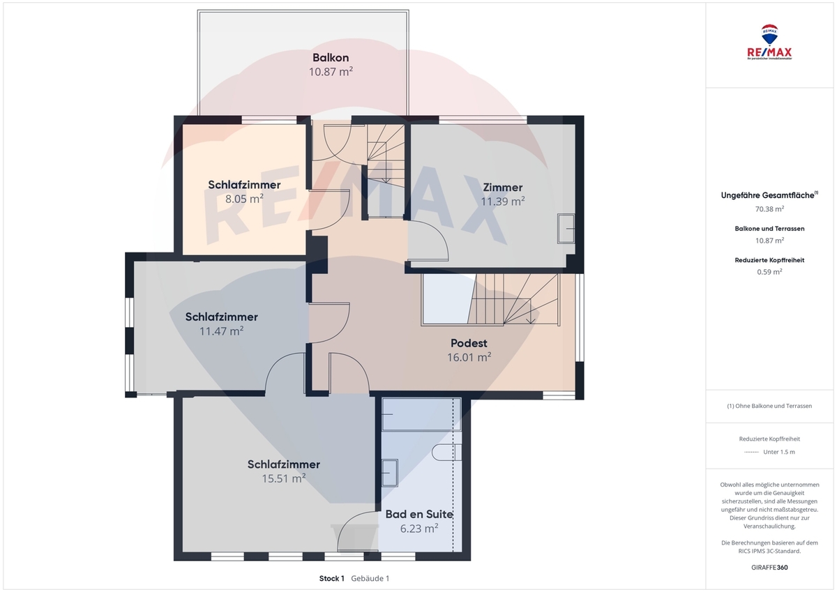 Exklusive Villa mit 167 m² Wohnfläche & großem Garten – Neumünster / Brachenfeld – Vorschaubild 30