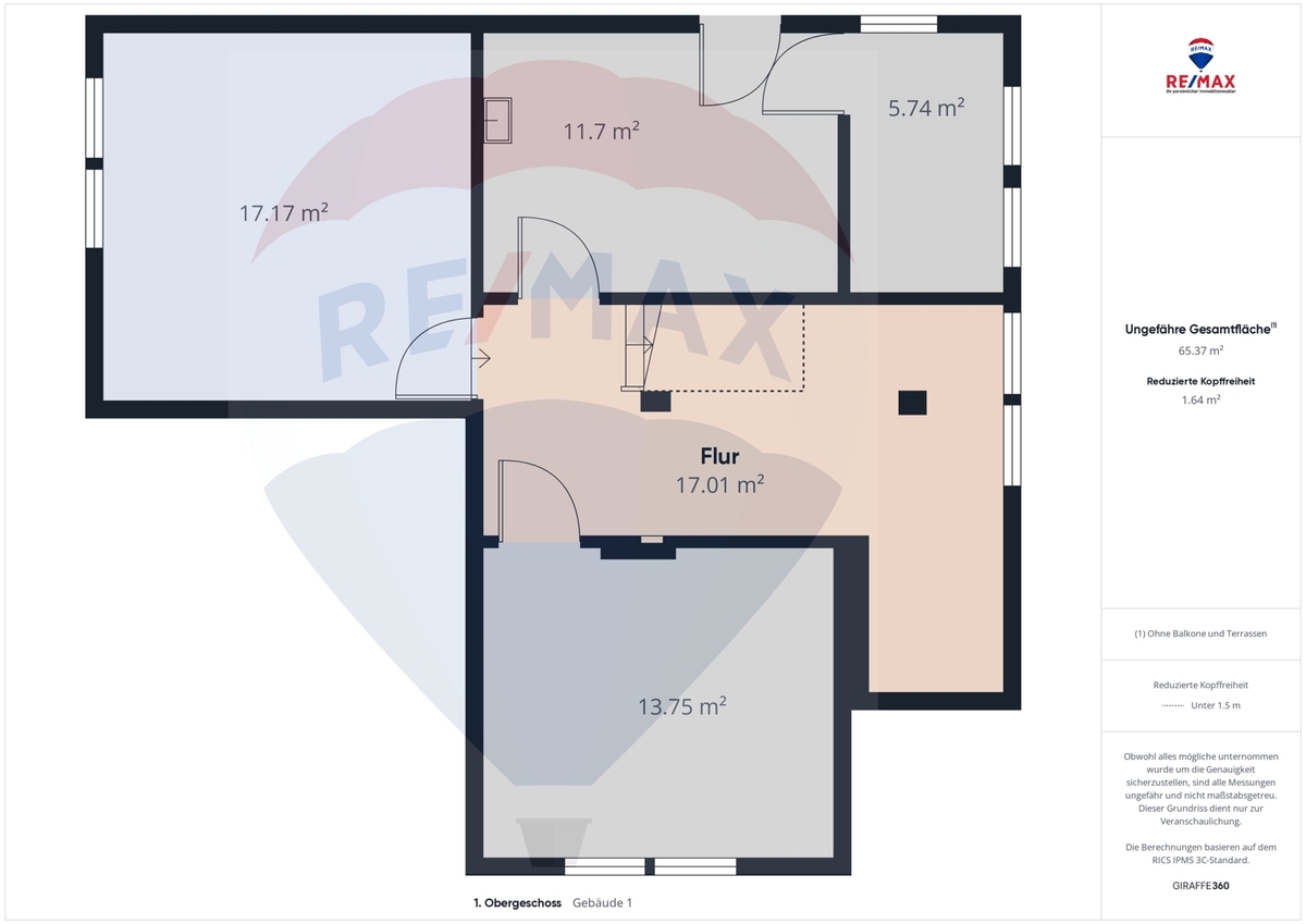 Exklusive Villa mit 167 m² Wohnfläche & großem Garten – Neumünster / Brachenfeld – Vorschaubild 33