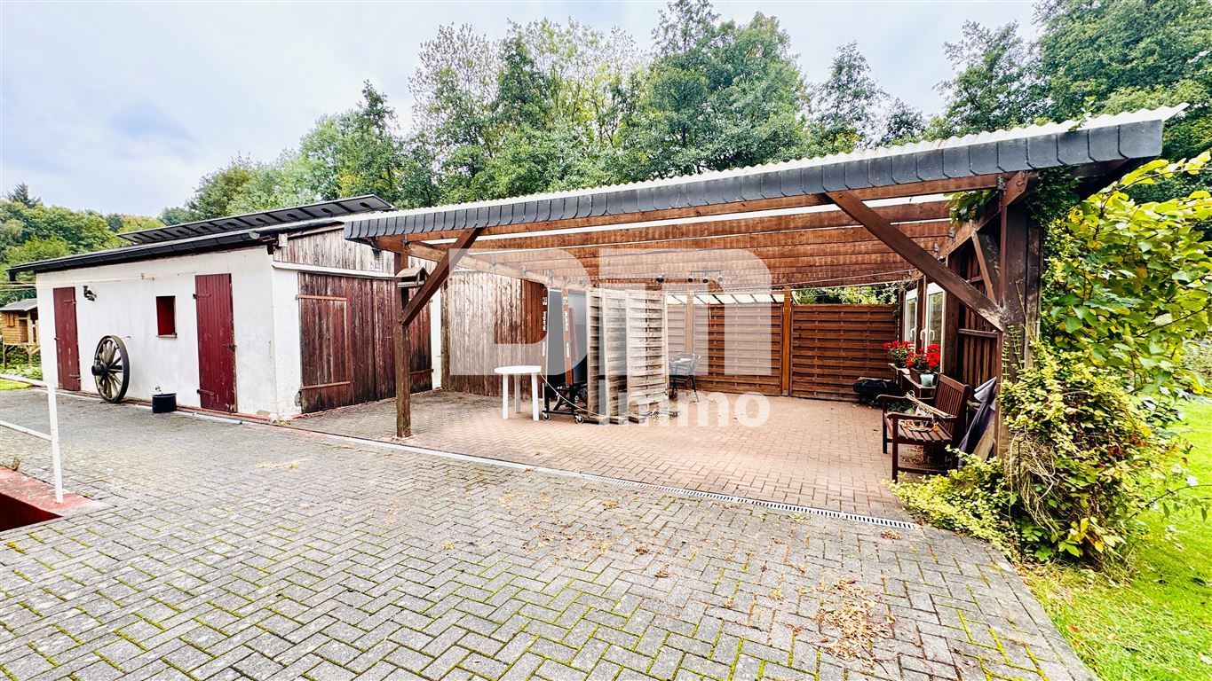 Modernisiertes Einfamilienhaus auf riesigem Grundstück mit Carport und Nebengebäude – Steinheim , Westf – Vorschaubild 7
