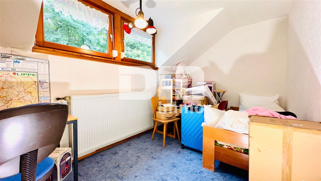 Modernisiertes Einfamilienhaus auf riesigem Grundstück mit Carport und Nebengebäude – Steinheim , Westf – Vorschaubild 22