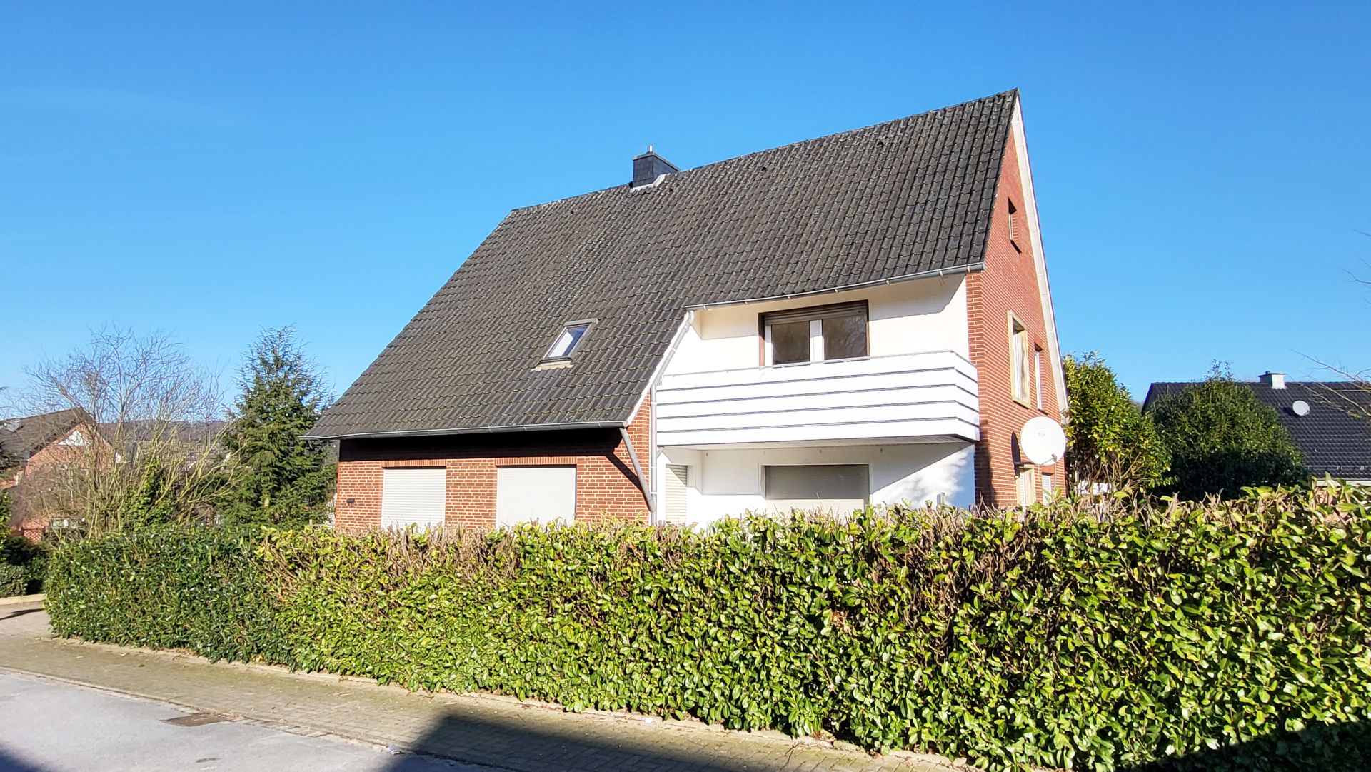 Attraktives Zweifamilienhaus in naturnaher Lage von Bad Iburg – Bad Iburg – Vorschaubild 9