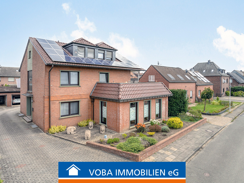 Immobilie in Issum - Mit Swimmingpool und Photovoltaik! - Bild 0