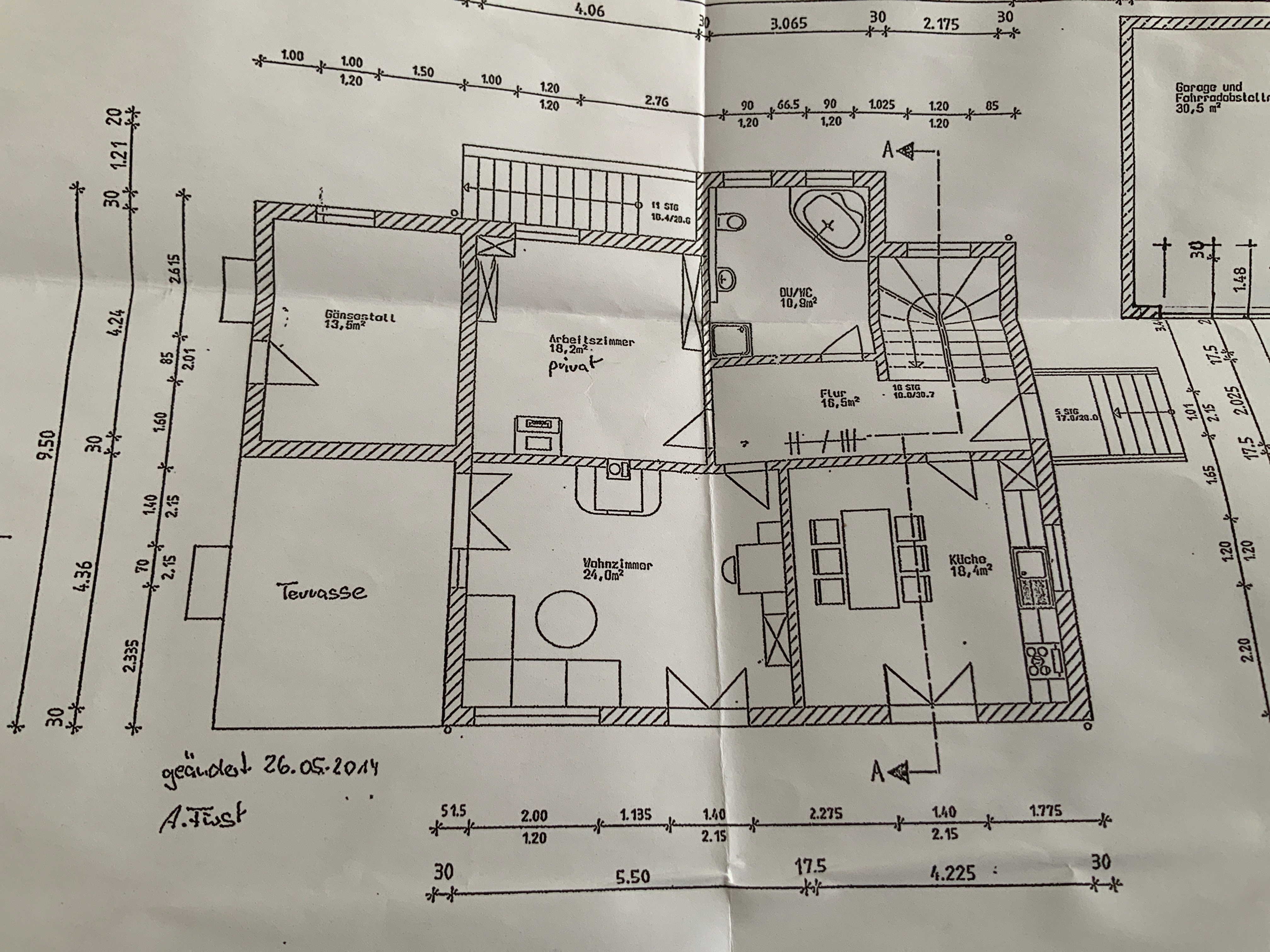 Münchner IG: NEUBAU-DG-Wohnung mit Baugenehmigung & Gestaltungsfreiheit