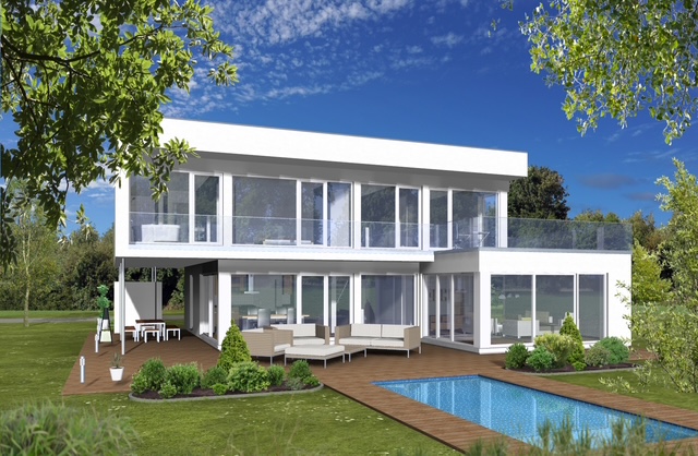 MÜNCHNER IG: MAXHOF*****Luxus Energiesparhaus KFW 40-E-Plus in bester & ruhiger Lage!