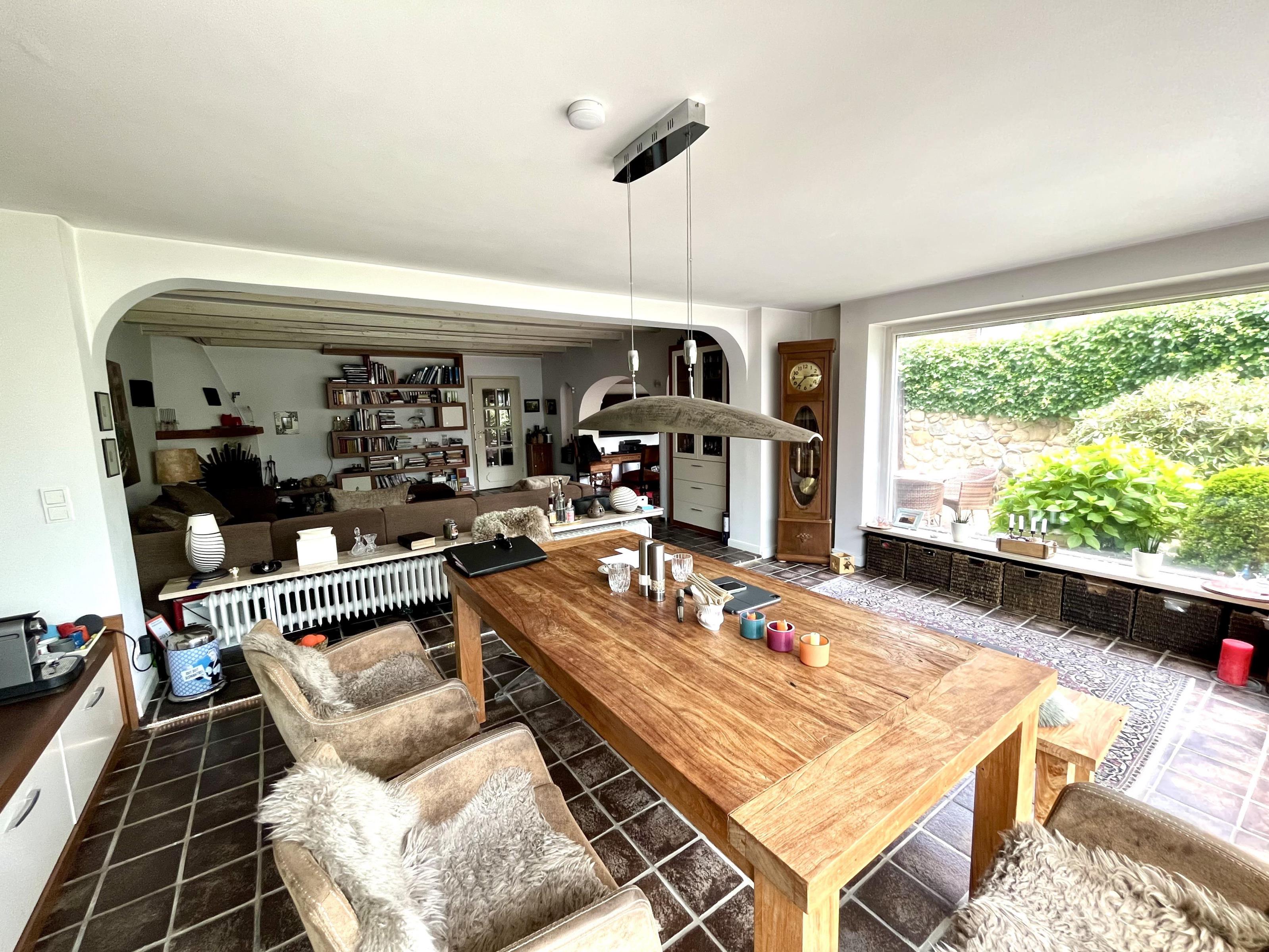 Mit Wintergarten und Dachterrasse-Großzügige Doppelhaushälfte am Ortsrand zu Westerland – Sylt – Vorschaubild 4