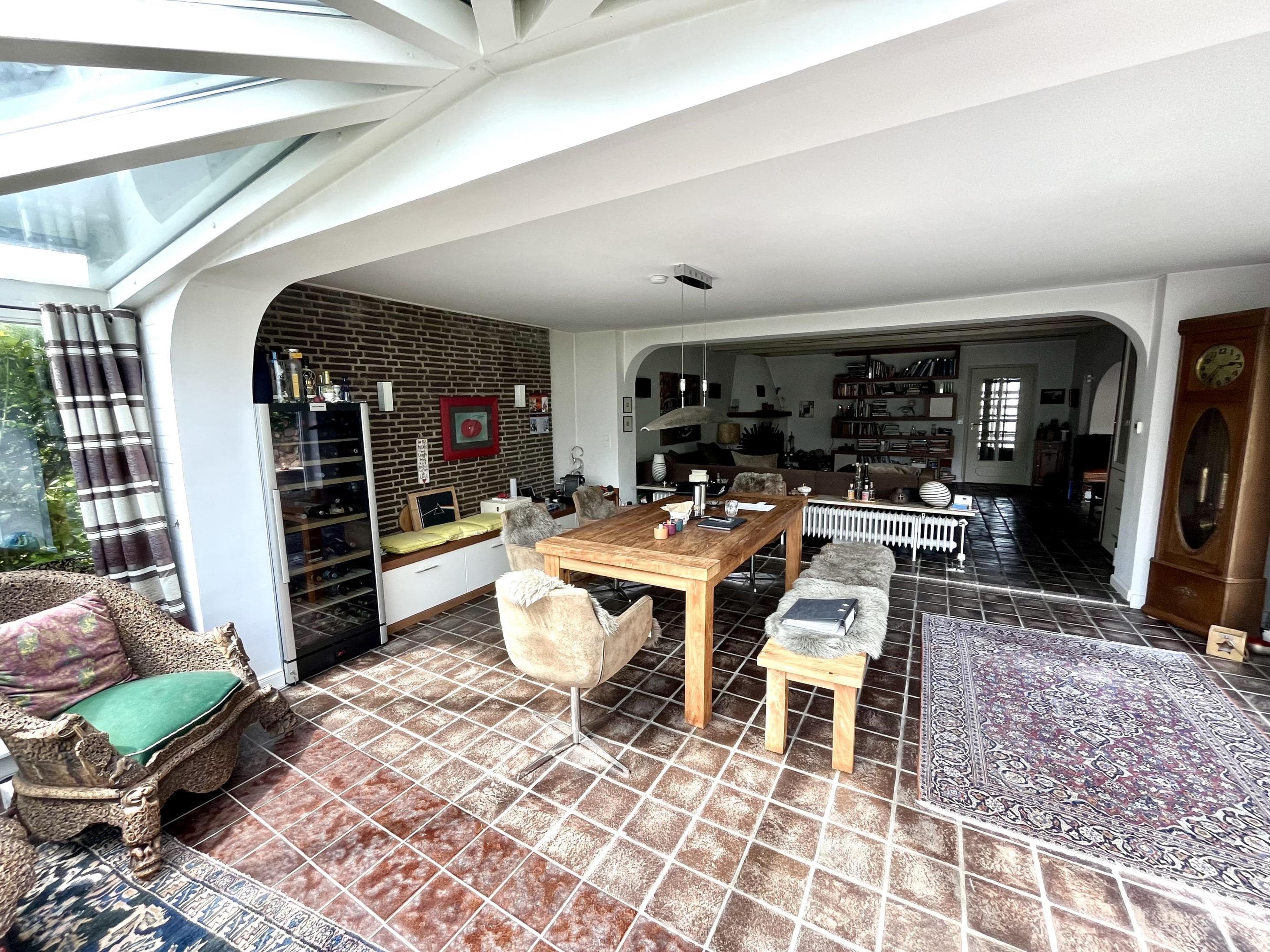 Mit Wintergarten und Dachterrasse-Großzügige Doppelhaushälfte am Ortsrand zu Westerland – Sylt – Vorschaubild 5