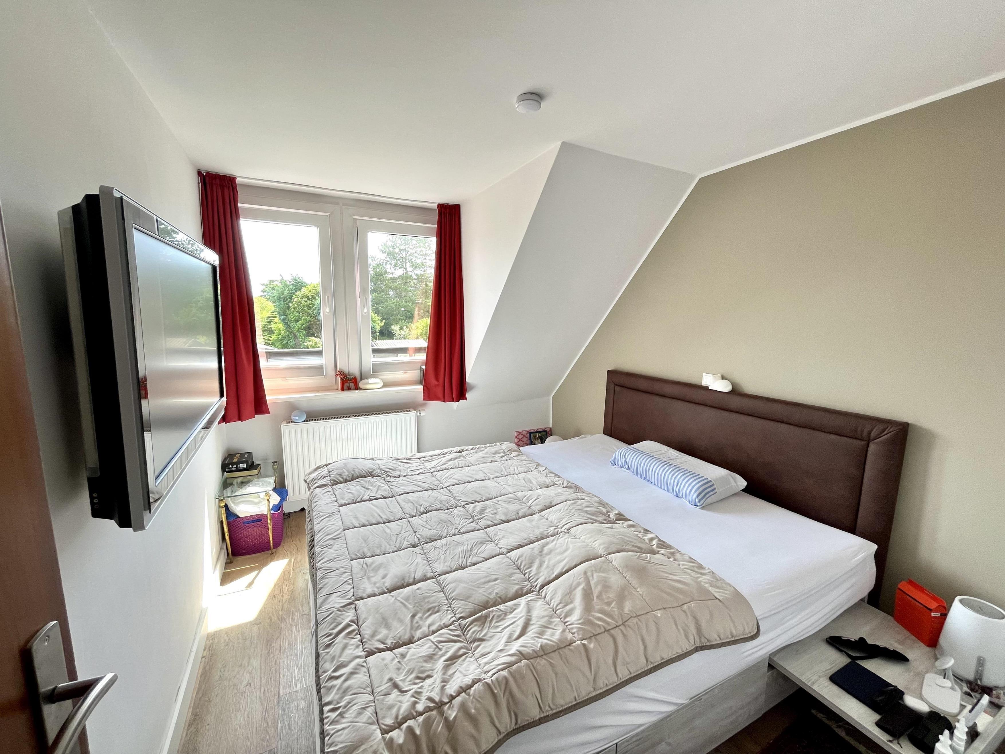 Mit Wintergarten und Dachterrasse-Großzügige Doppelhaushälfte am Ortsrand zu Westerland – Sylt – Vorschaubild 12