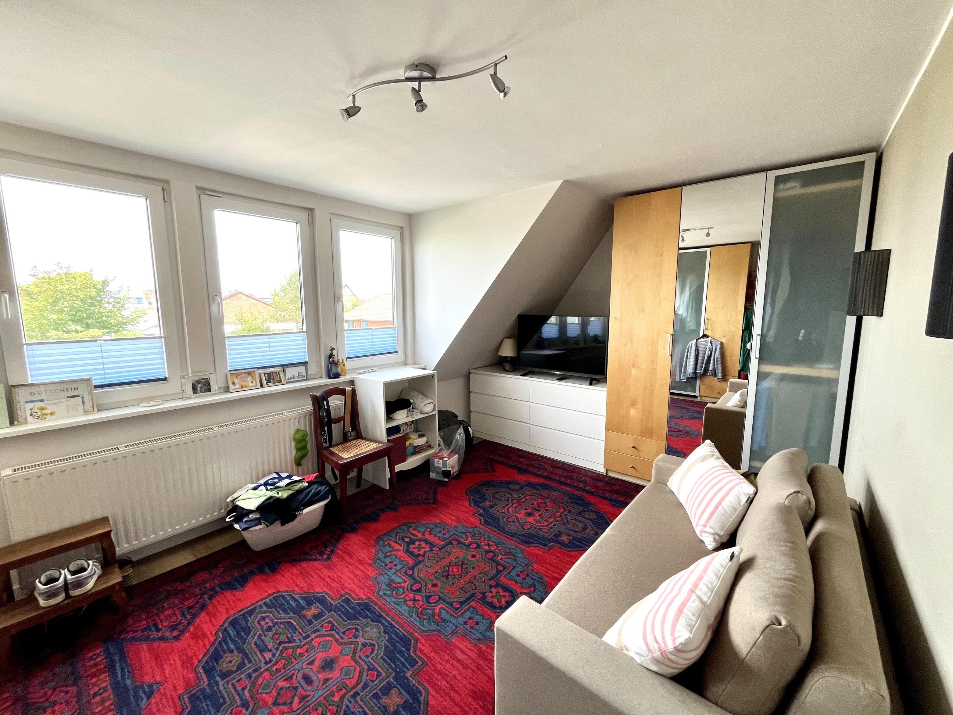 Mit Wintergarten und Dachterrasse-Großzügige Doppelhaushälfte am Ortsrand zu Westerland – Sylt – Vorschaubild 14