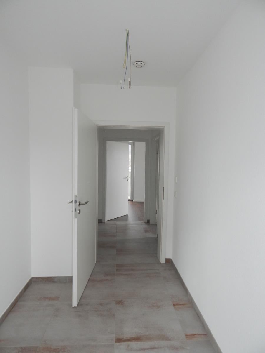Blick über die Stadt- Altersgerechte helle Penthousewohnung an der Fußgängerzone – Trier – Vorschaubild 7