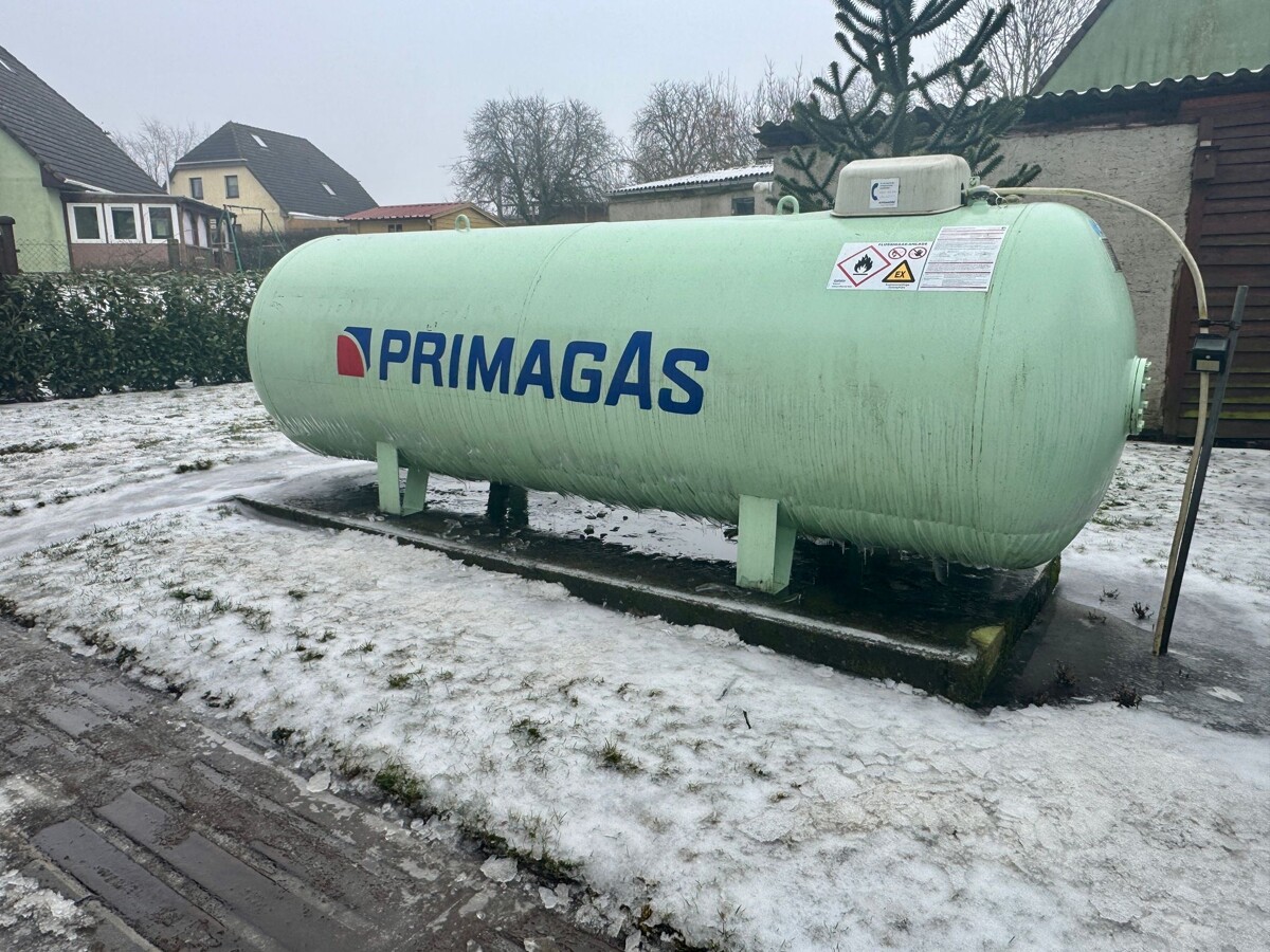 HORN IMMOBILIEN ++ freistehendes Einfamilienhaus in Pasenow bei Woldegk – Woldegk / Pasenow – Vorschaubild 8