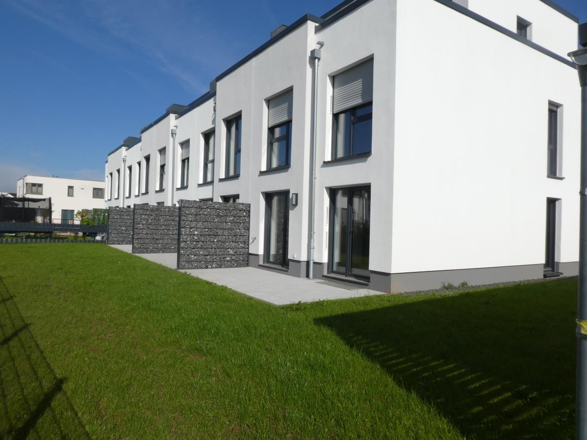 Neues KFW 40 Eckhaus Tarforster Höhe mit schöner Dachterrasse und schönem Garten – Trier – Vorschaubild 2